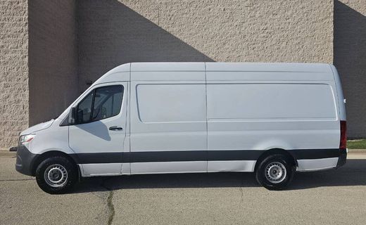 2019 Mercedes-Benz Sprinter 2500