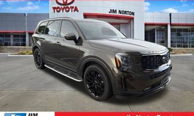 2021 Kia Telluride SX