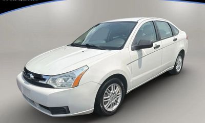 2011 Ford Focus SE