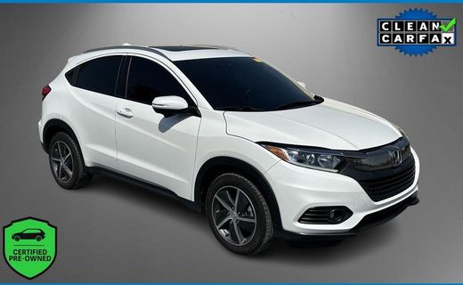 2021 Honda HR-V EX