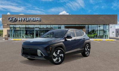 2027 Hyundai Kona Limited
