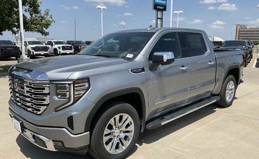 2024 GMC Sierra Denali