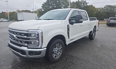 2026 Ford F-250 Lariat