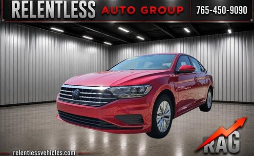 2019 Volkswagen Jetta