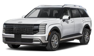 2026 Hyundai Palisade Blue SEL Premium