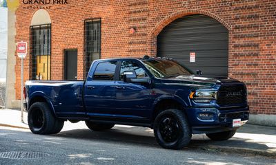 2024 Ram 3500 Limited