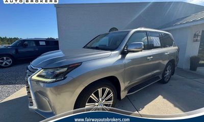 2016 Lexus LX 570