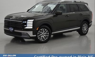 2026 Hyundai Palisade SEL