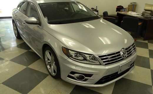 2014 Volkswagen CC
