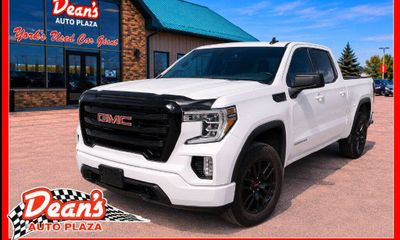 2021 GMC Sierra Elevation