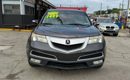 2010 Acura MDX