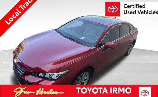 2021 Toyota Avalon XLE