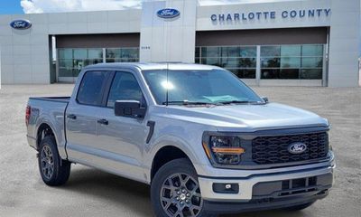 2026 Ford F-150 STX