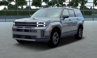2026 Hyundai Santa FE XRT