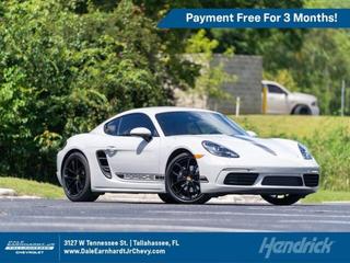2025 Porsche 718 Cayman