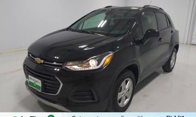 2022 Chevrolet Trax 1LT