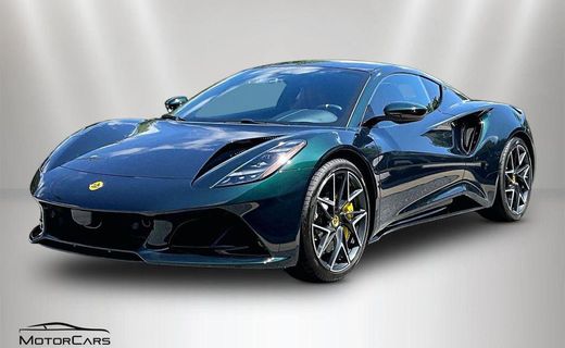 2026 Lotus Emira Base