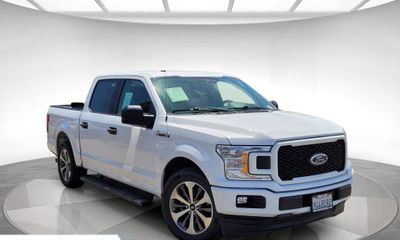 2019 Ford F-150 XL Supercrew