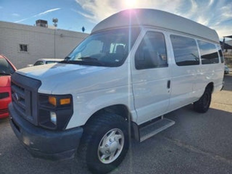2014 Ford E Series Chassis — a typically priced live listing