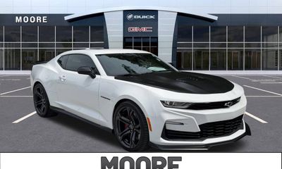 2023 Chevrolet Camaro 2SS