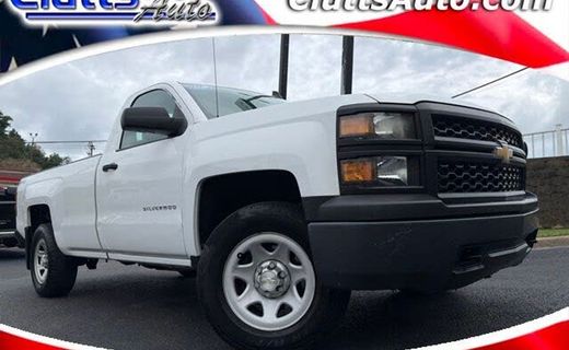 2015 Chevrolet Silverado
