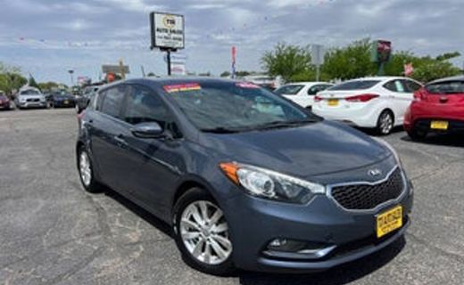 2015 Kia Forte
