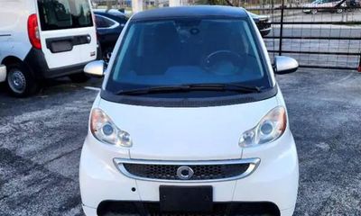2015 Smart Fortwo Passion Coupe FOR
