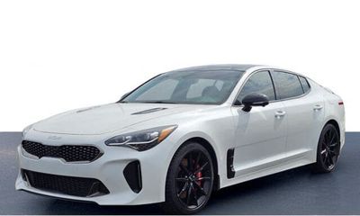 2022 Kia Stinger GT2