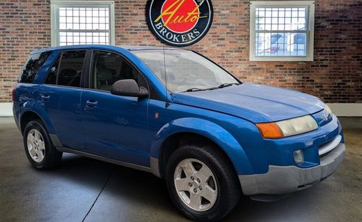 2004 Saturn VUE