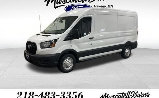 2026 Ford Transit Medium Roof