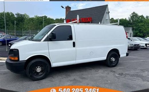 2009 Chevrolet Express 2500