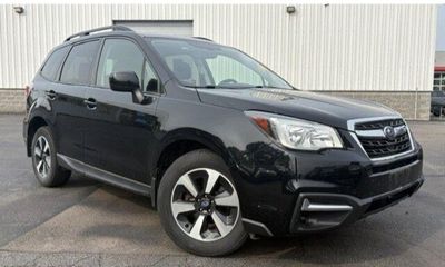 2018 Subaru Forester