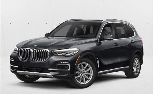 2020 BMW X5 XDRIVE40I