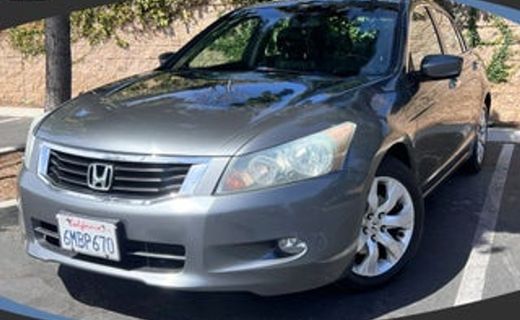 2012 Honda Accord LX