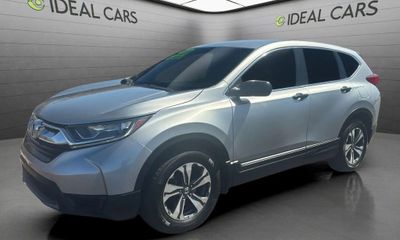 2018 Honda CR-V LX