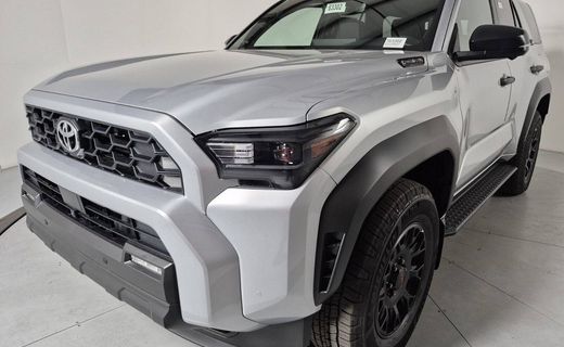 2026 Toyota 4Runner TRD OFF Road