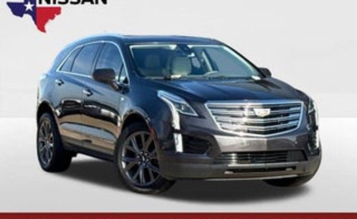 2018 Cadillac XT5