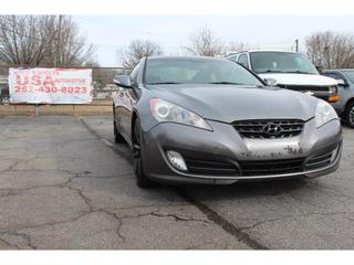 2010 Hyundai Genesis Coupe GLS