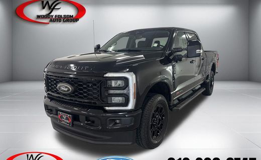 2026 Ford F-250