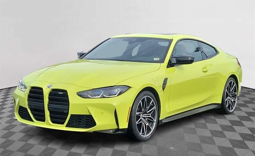 2022 BMW M4