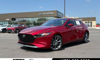 2019 Mazda MAZDA3