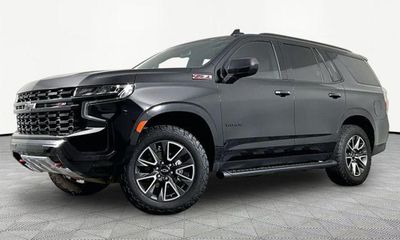 2023 Chevrolet Tahoe Z71