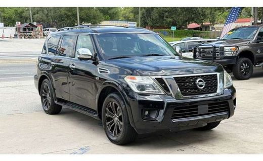 2017 Nissan Armada