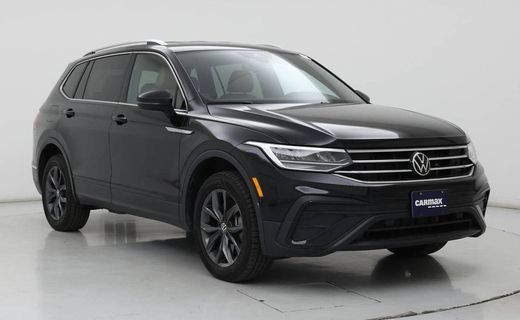 2024 Volkswagen Tiguan SE Wolfsburg Edition