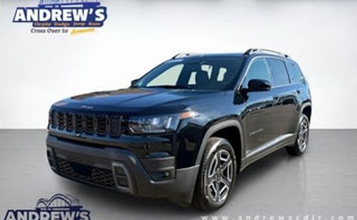 2026 Jeep Cherokee