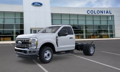 2026 Ford F-350 XL