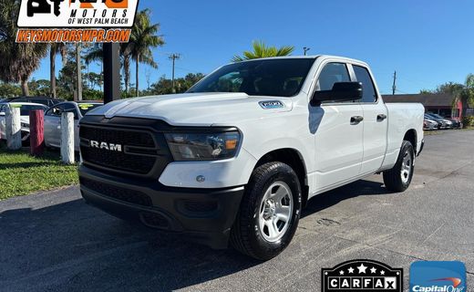2023 Ram 1500 Tradesman