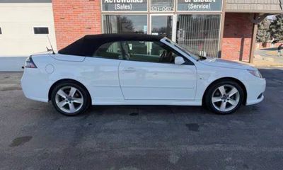 2009 Saab 9-3 Linear
