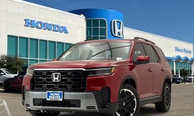 2026 Honda Pilot