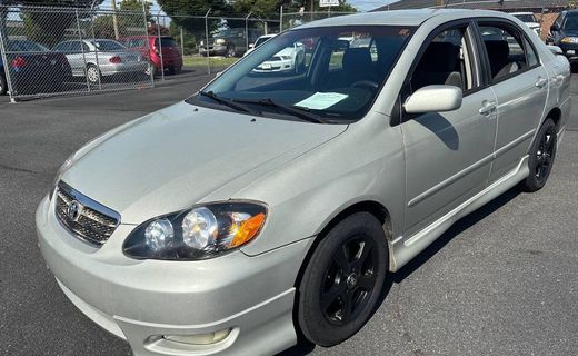 2005 Toyota Corolla